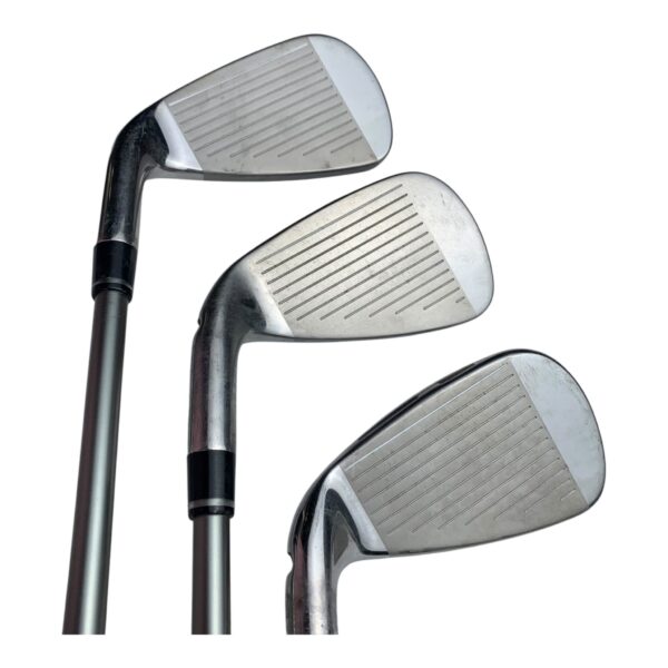 Wilson D9 Jernsæt / Flex Ladies / 6-SW  / Grafit - Billede 6