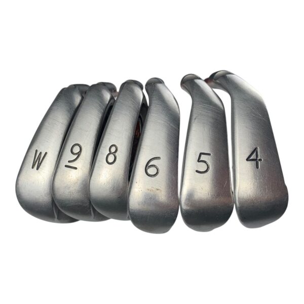 PING G10 Jernsæt / Flex A-flex / 4-6 + 8-PW / Grafit - Billede 2