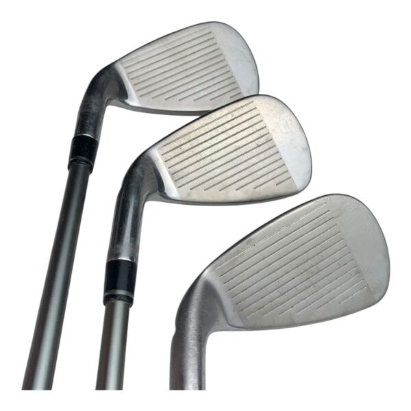 Wilson D9 Jernsæt / Flex Ladies / 6-SW  / Grafit - Billede 7