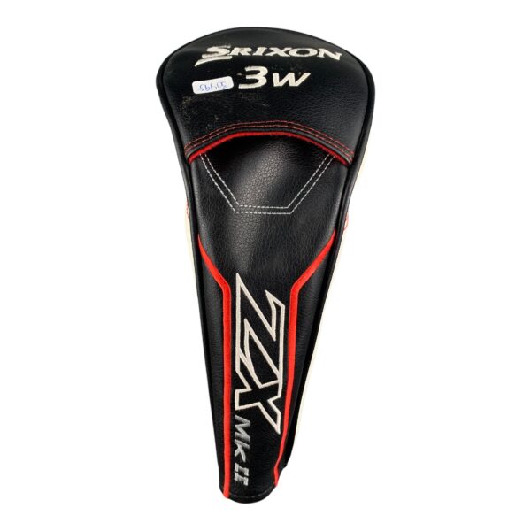 Srixon ZX MK II Fairway Wood / Flex Stiff / Grafit / #3/15 - Billede 2