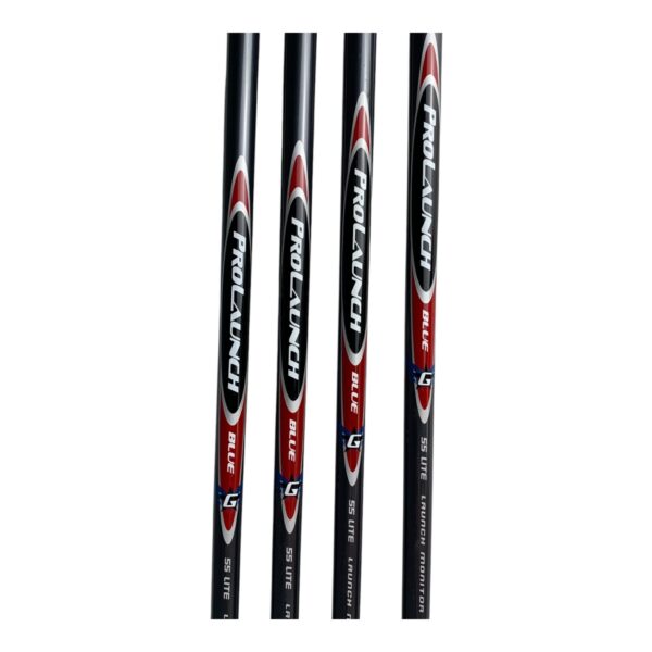 Adamsgolf Idea 212 OS Jernsæt / Flex A-flex / 7-PW  / Grafit - Billede 4