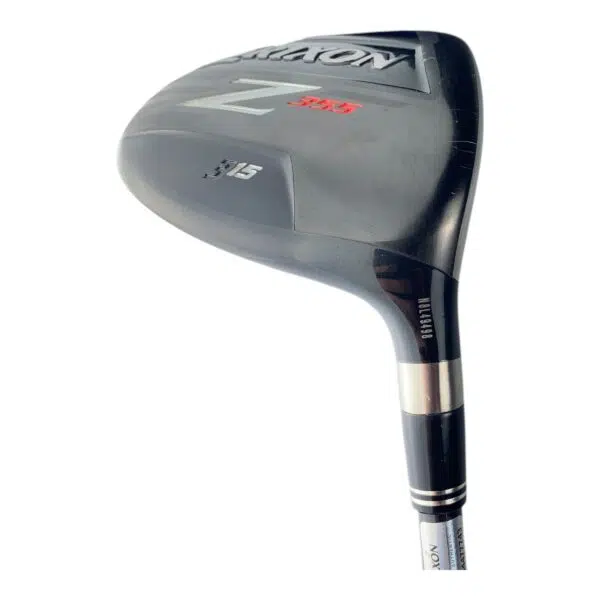 Srixon Z355 Fairway Wood / Flex Regular / Grafit / #3/15 - Billede 3
