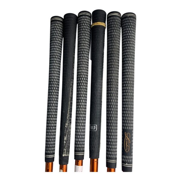 PING G10 Jernsæt / Flex A-flex / 4-6 + 8-PW / Grafit - Billede 5