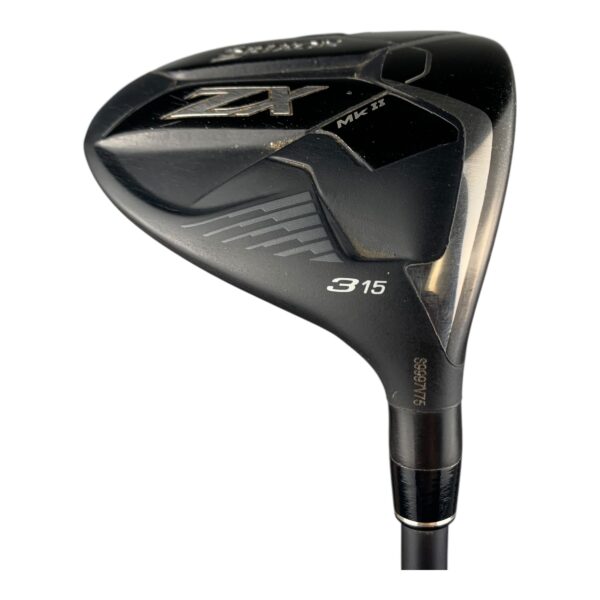 Srixon ZX MK II Fairway Wood / Flex Stiff / Grafit / #3/15 - Billede 3