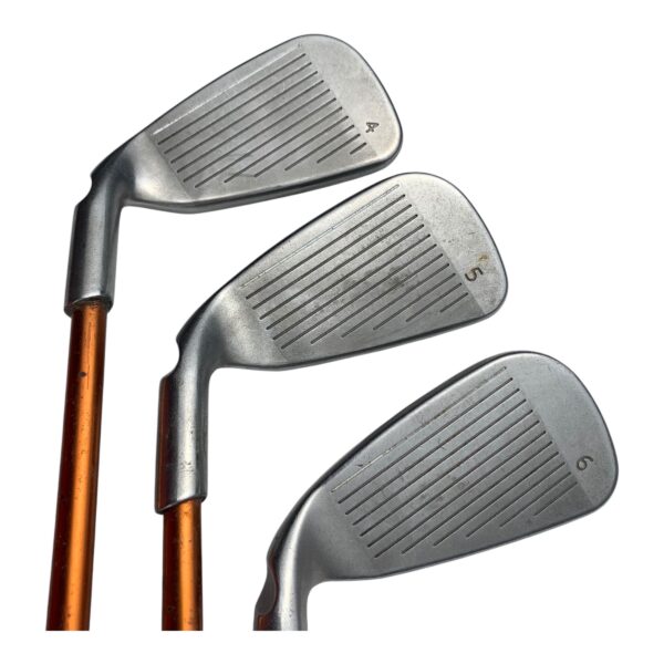 PING G10 Jernsæt / Flex A-flex / 4-6 + 8-PW / Grafit - Billede 6