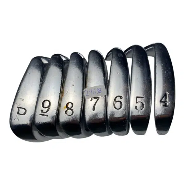 Exotics 2010 Forged Jernsæt / Flex X-Stiff / 4-PW  / Stål - Billede 2
