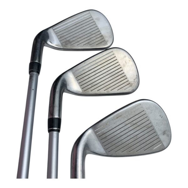 Callaway X2 Hot Jernsæt / Flex Ladies / 6-SW / Grafit - Billede 6