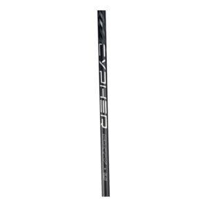 Callaway Hybrid Skaft / Cypher Sixty 5.5 / Flex Regular / 40.625" - 3Hybrid