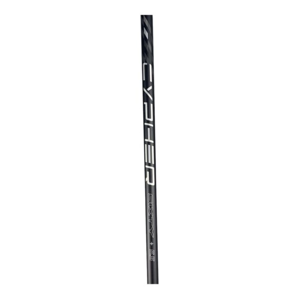 Callaway Hybrid Skaft / Cypher Sixty 5.5 / Flex Regular / 40.625" - 3Hybrid