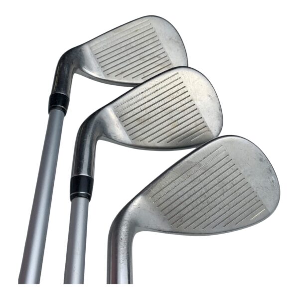 Callaway X2 Hot Jernsæt / Flex Ladies / 6-SW / Grafit - Billede 7