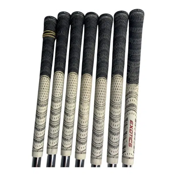 Exotics 2010 Forged Jernsæt / Flex X-Stiff / 4-PW  / Stål - Billede 5