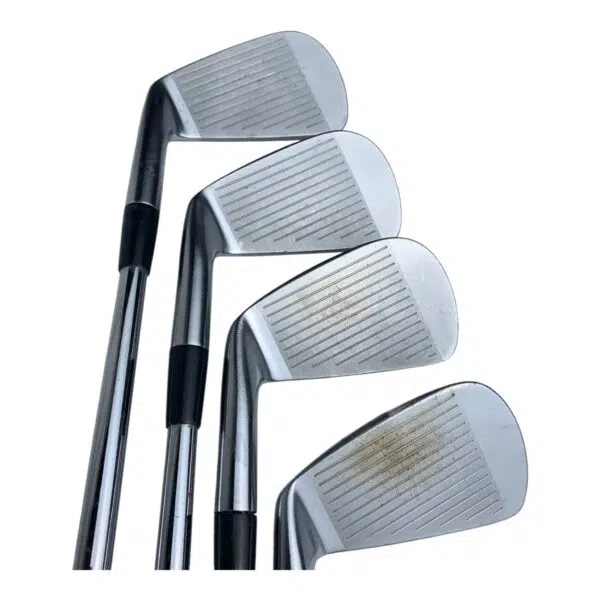 Exotics 2010 Forged Jernsæt / Flex X-Stiff / 4-PW  / Stål - Billede 6