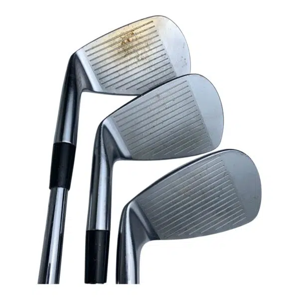 Exotics 2010 Forged Jernsæt / Flex X-Stiff / 4-PW  / Stål - Billede 7