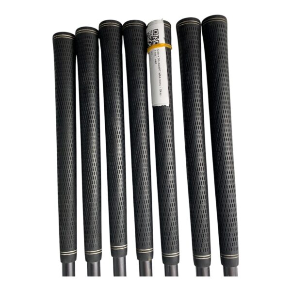 Ben Ross MAX SPEED 2 Jernsæt / Flex Regular / 5-SW  / Grafit - Billede 5