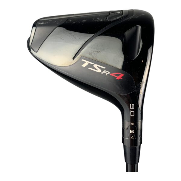 Titleist TSR4 Driver / Flex X-Stiff / Loft 9 - Billede 2