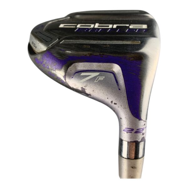 Cobra Baffler Fairway Wood / Flex Ladies / Grafit / #7/22 - Billede 3