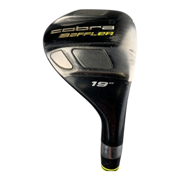Cobra Baffler Hybrid / Flex Regular / Grafit / #3/19 - Billede 3