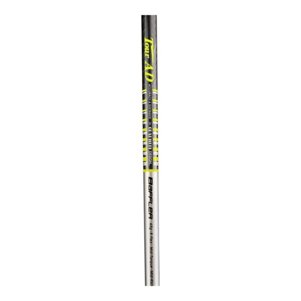 Cobra Baffler Hybrid / Flex Regular / Grafit / #3/19 - Billede 5