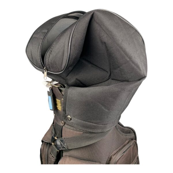 Classic Cartbag / Black / 14 Rum - Billede 2