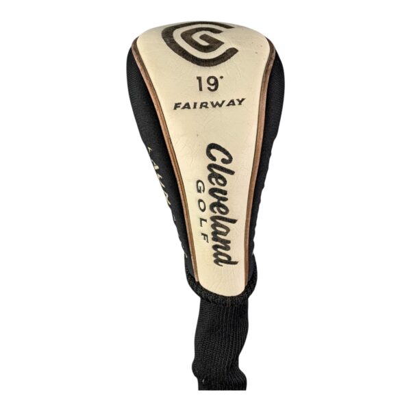 Cleveland Launcher Fairway Wood / Flex Regular / Grafit / #5/19 - Billede 2