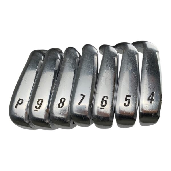 XXIO Forged Jernsæt / Flex Regular / 4-PW  / Stål - Billede 2