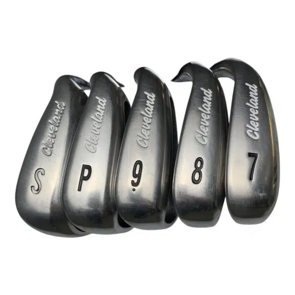 Cleveland Launcher W-Series Jernsæt / Flex Ladies / 7-SW  / Grafit - Billede 2