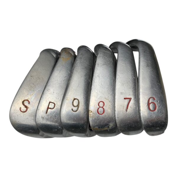 Beast Platinium OS Jernsæt / Flex Ladies / 6-SW  / Grafit - Billede 2
