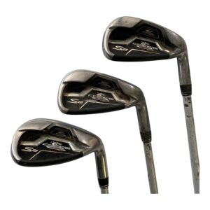 Cobra S2 Jernsæt / Flex A-flex / 6-SW  / Grafit
