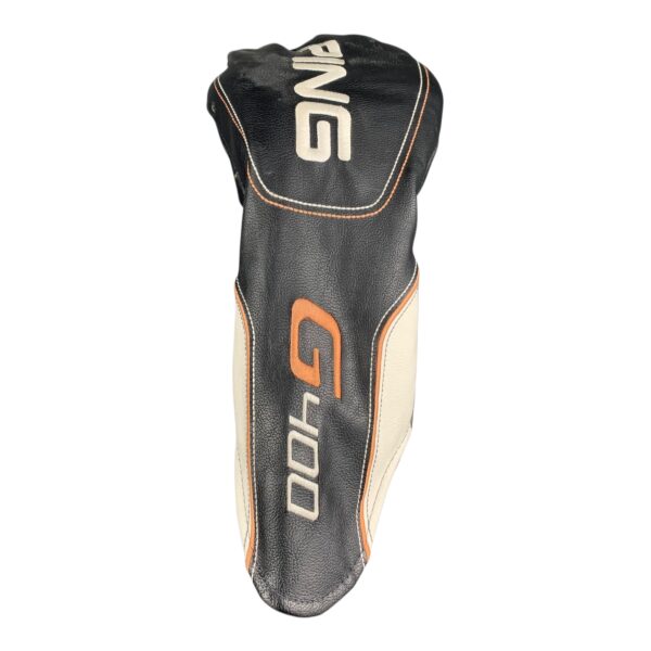 PING G400 MAX Driver / Flex Regular / Loft 9 - Venstre - Billede 2
