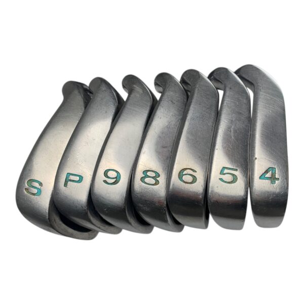 Under Cut Acer Series Jernsæt / Flex Ladies / 4-PW  / Grafit - Billede 2