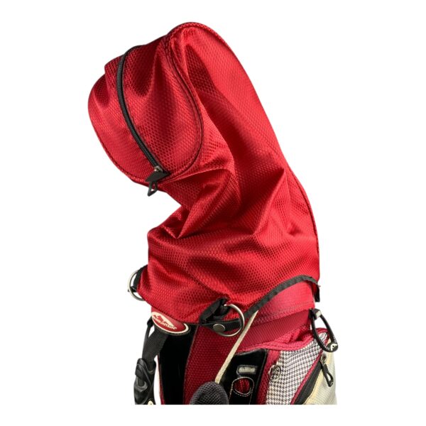 Sun Mountain Cart / Red/White / 14-Rum - Billede 2