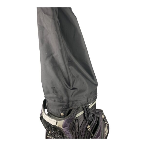 Wilson Staff Cartbag / Blue/Navy / 14-Rum - Billede 2