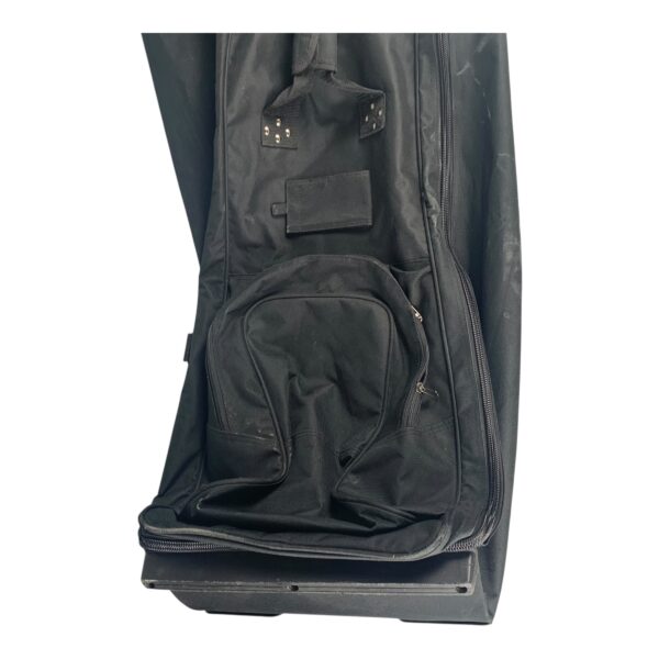 TravelBag / Black - Billede 4