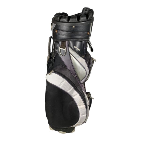 Bennington CartBag / Black/Grey / Divider-Top - Image 2