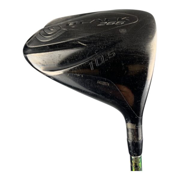 Cleveland Black 265 Driver / Flex Regular / Loft 10.5 - Billede 2
