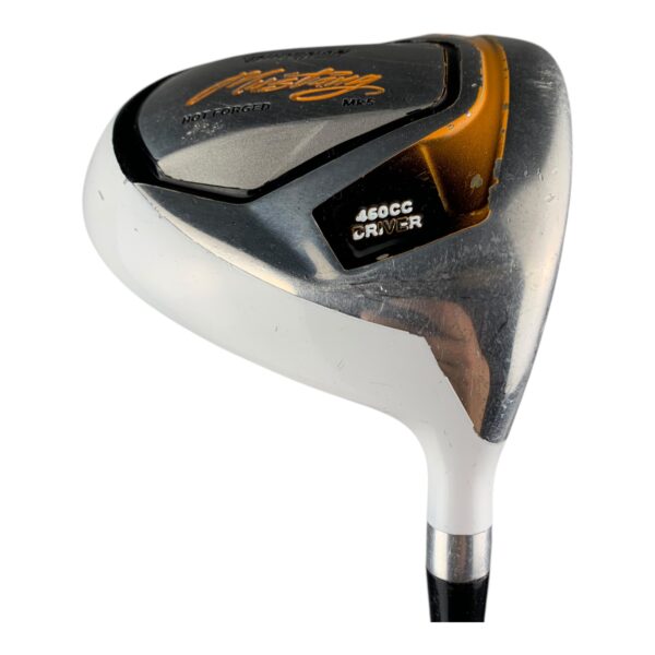 Brosnan Mustang Driver / Flex Regular / Loft 10.5 - Billede 2