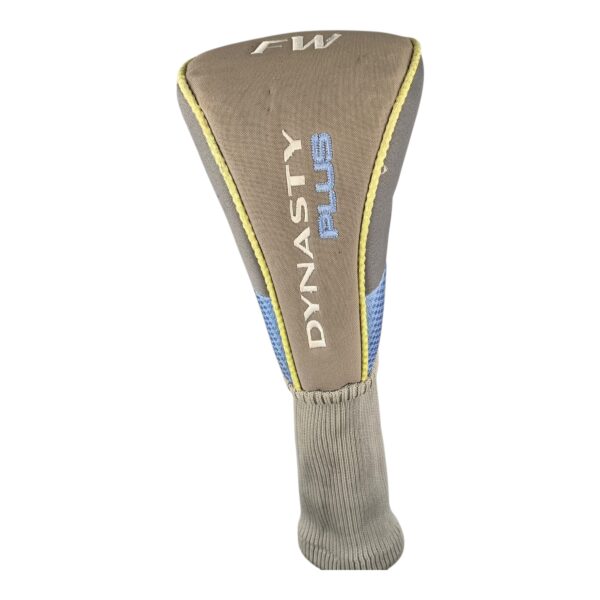 Power Bilt Dynasty+ Fairway Wood / Flex Ladies / Grafit / #5/22 - Billede 2