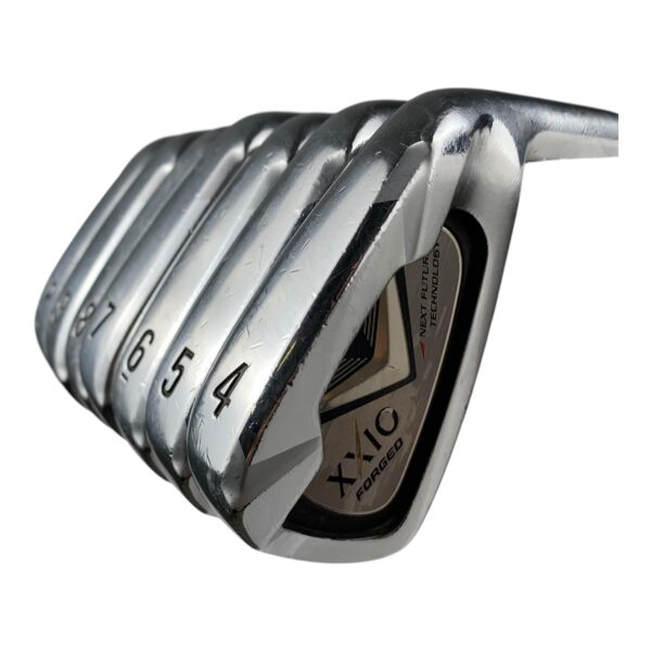 XXIO Forged Jernsæt / Flex Regular / 4-PW  / Stål - Billede 3