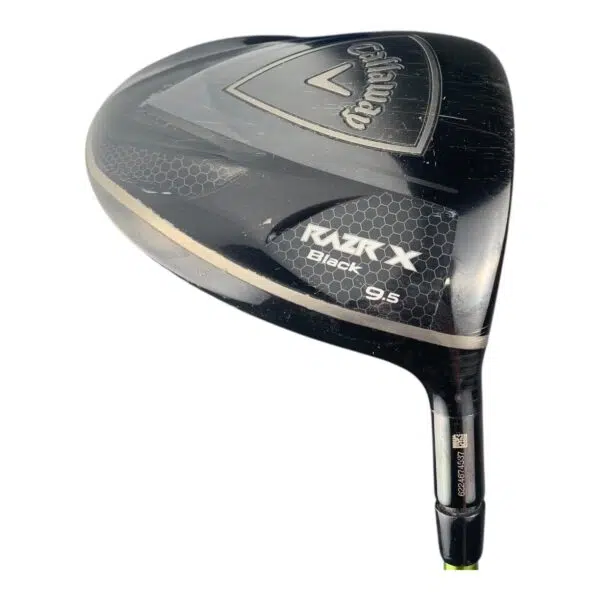 Callaway Razr X Black Driver / Flex Stiff / Loft 9.5 - Billede 2