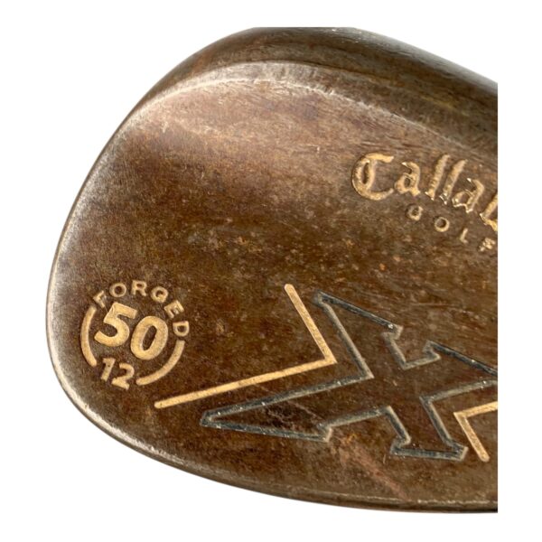 Callaway X Forged Wedge / Stål / #50/12 - Billede 2