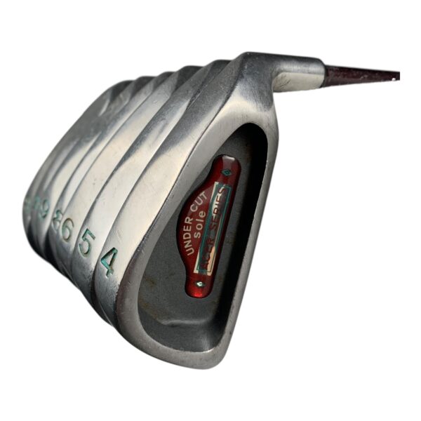 Under Cut Acer Series Jernsæt / Flex Ladies / 4-PW  / Grafit - Billede 7