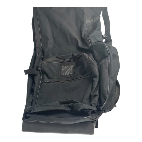 TravelBag / Black - Billede 2