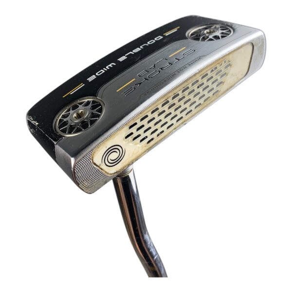 Odyssey StrokeLab DoubleWide Putter / 34" - Billede 3