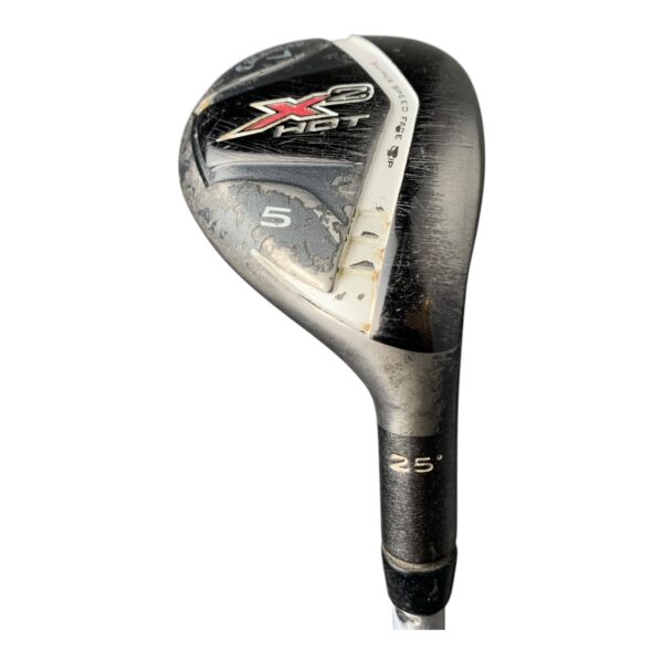 Callaway X2 Hot Hybrid / Flex Ladies / Grafit / #5/25 - Billede 3