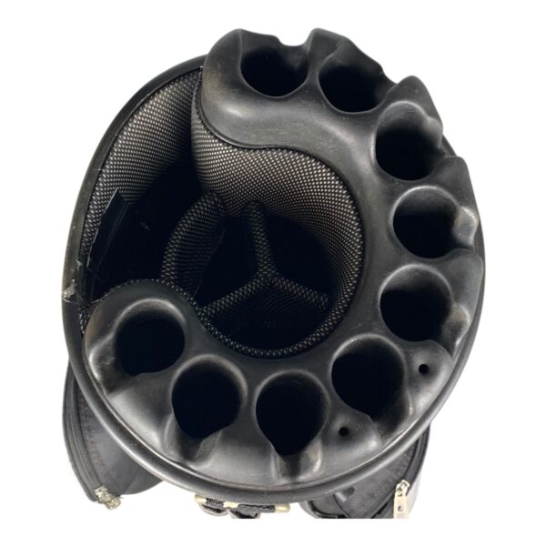 Bennington CartBag / Black/Grey / Divider-Top - Image 3