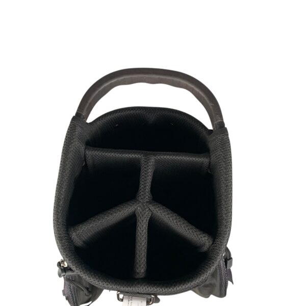 OnCourse CartBag / Black / 5-Rum - Billede 3