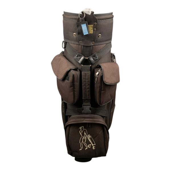 Classic Cartbag / Black / 14 Rum - Billede 3