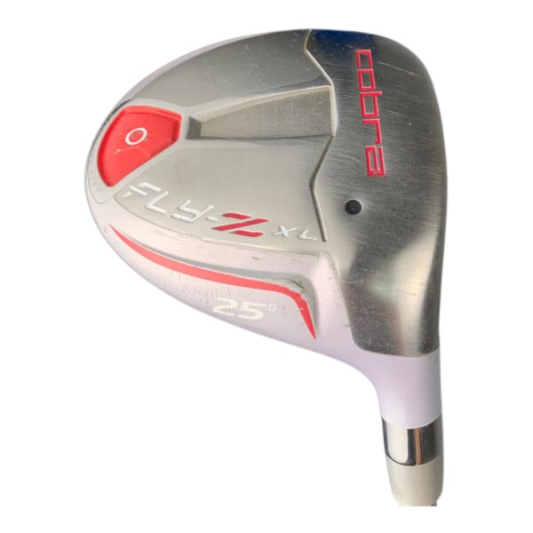 Cobra Fly-Z XL Fairway Wood / Flex Ladies / Grafit / #7/25 - Billede 3