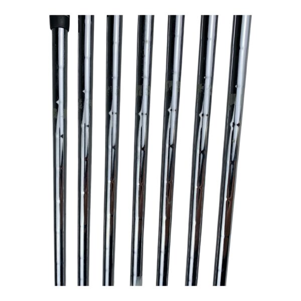XXIO Forged Jernsæt / Flex Regular / 4-PW  / Stål - Billede 4
