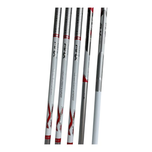 Cobra Max Tecflo Jernsæt / Flex Ladies / 5-PW  / Grafit - Billede 4